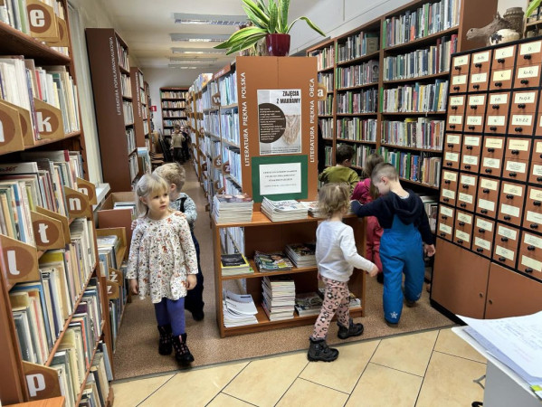 Miejska Biblioteka Publiczna Urodziny Kubusia Puchatka