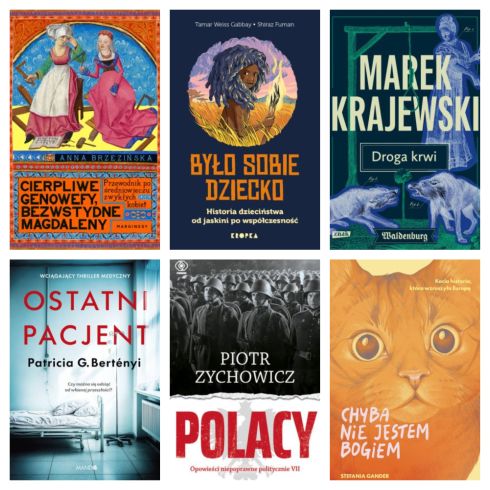 Po wakacjach… czas na książkę!