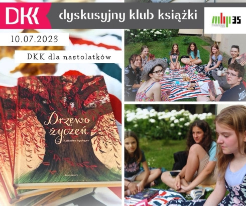 DKK dla nastolatków: "Drzewo życzeń"