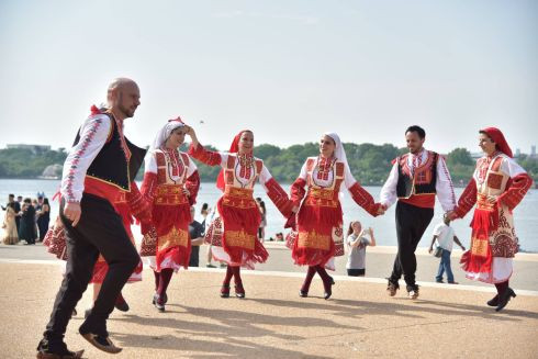 Jubileusz w rytmie tańca horo