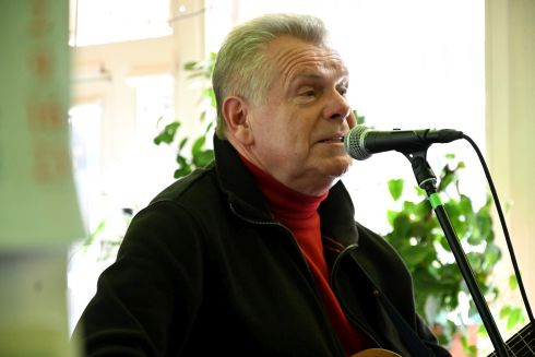 Dariusz Tokarzewski na Światowy Dzień Poezji