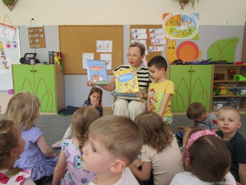 XXIV Ogólnopolski Tydzień Czytania Dzieciom