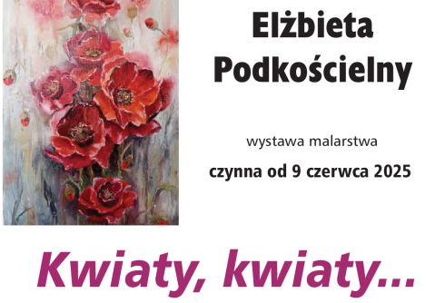 Kwiaty, kwiaty...