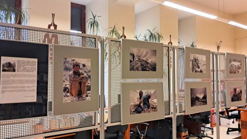 "Karakorum" - wystawa fotografii Grzegorza Surmacza