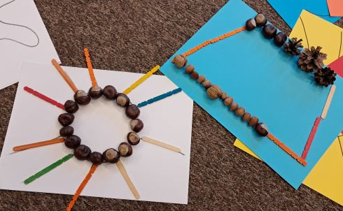 Jesienne Bajkowe Poranki