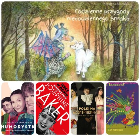 Grudniowe nowości książkowe