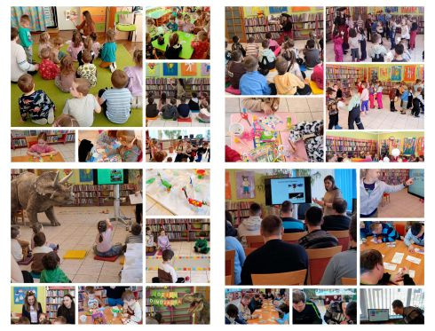 Luty w Filii nr 24 - podsumowanie miesiąca