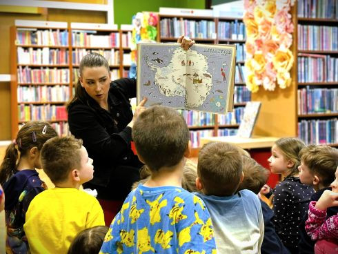 Niesamowite książki