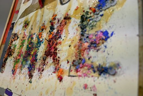 Włodzimierz Finke. Artysta z Łodzi