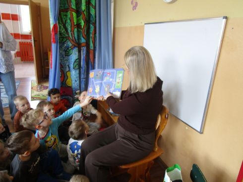 Międzynarodowy Dzień Książki dla Dzieci 