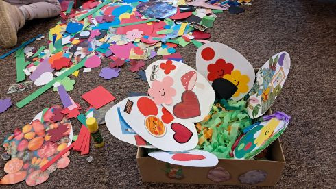 Zajęcia wielkanocne