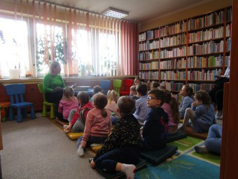 Międzynarodowy Dzień Książki dla Dzieci