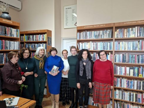 Spotkanie autorskie z Ewą Pilipczuk