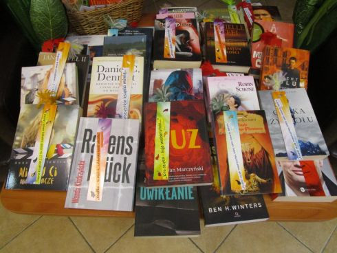 Światowy Dzień Książki i Praw Autorskich