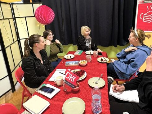 "Wszystko za życie" podczas spotkania DKK