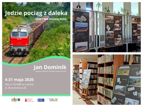 Jedzie pociąg z daleka