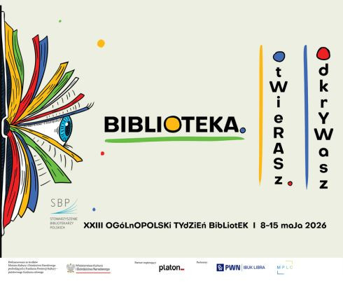 XXIII Tydzień Bibliotek