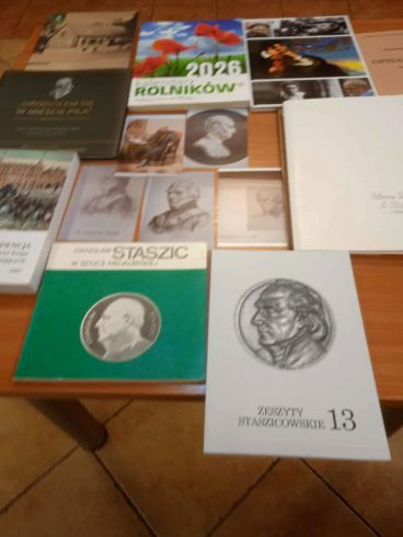 Stanisław Staszic – Patron Roku