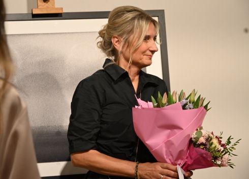 Przestrzenie ulotne - wernisaż wystawy Agnieszki Sulimierskiej