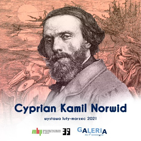 Cyprian Kamil Norwid - wystawa
