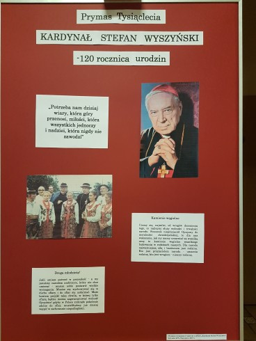 Prymas Tysiąclecia - Kardynał Stefan Wyszyński