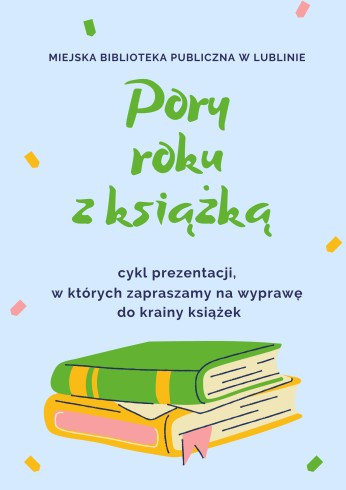 Pory roku z książką