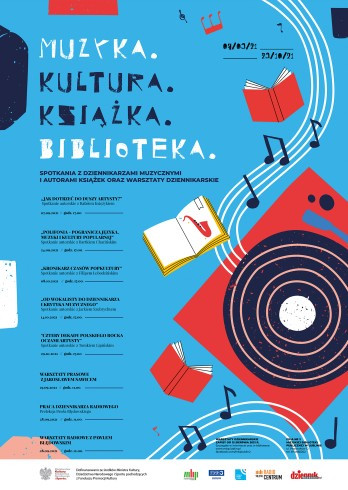 Muzyka. Kultura. Książka. Biblioteka