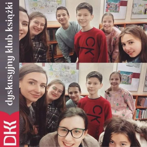 DKK dla nastolatków - pierwsze spotkanie w nowym roku