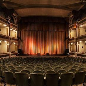 sala teatralna