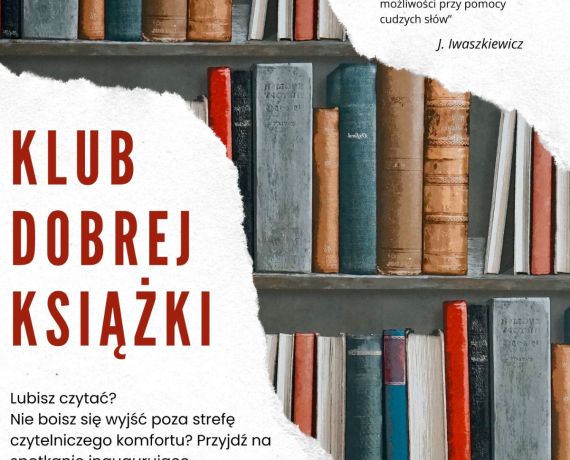 Klub Dobrej Książki - F.34