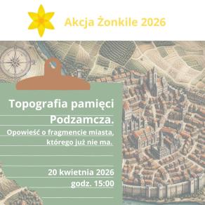 Akcja Żonkile 2026