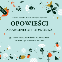 opowiesci z babcinego