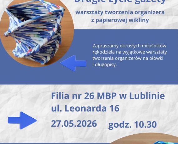 Drugie życie gazety