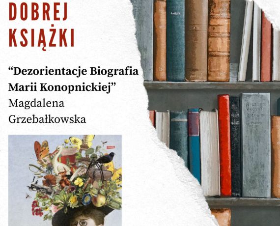 Klub Dobrej Książki - Konopnicka - F.34
