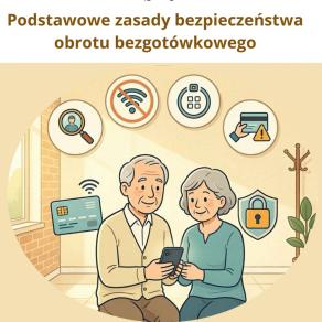 Podstawowe zasady bezpieczeństwa obrotu bezgotówkowego