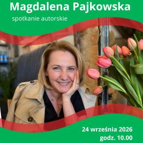 Magdalena Pajkowska 