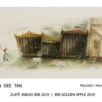 Wen Dee Tan - Złote Jabłko 