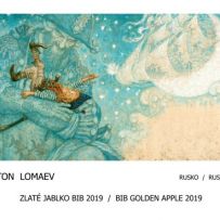 Anton Lomaev - Złote Jabłko  