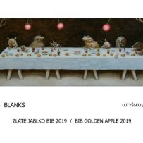 Janis Blanks - Złote Jabłko 
