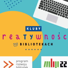 logo Klubów Kreatywności