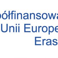 Projekt współfinansowany w ramach programu Unii Europejskiej Erasmus+