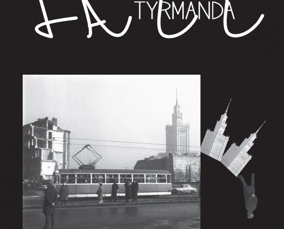 Jazz Tyrmanda plakat do wystawy