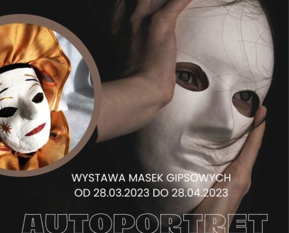 Grafika promująca wystawę 