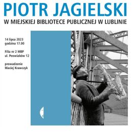 Plakat Piotr Jagielski