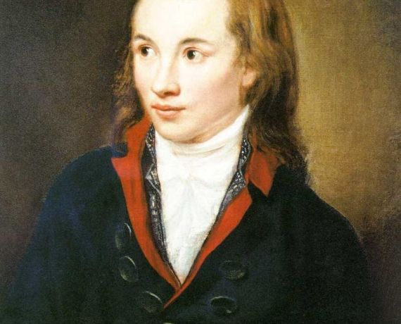 Novalis autorstwa Franz Gareis - Domena publiczna, httpscommons.wikimedia.org