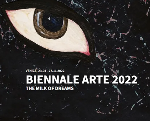 La Biennale di Venezia 2022