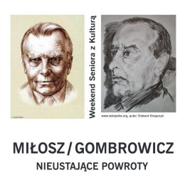 kostka - Miłosz-Gombrowicz