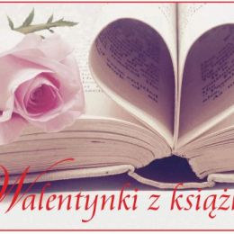 książka i róża
