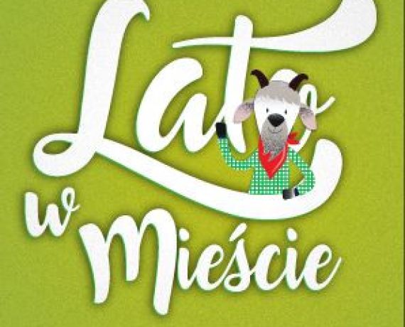logo Lata w Mieście
