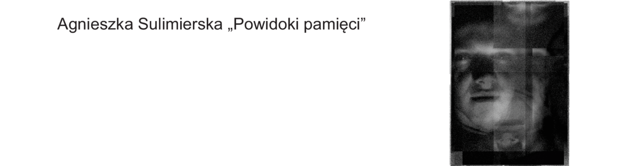 wernisaż 10 kwietnia, godz. 18.00